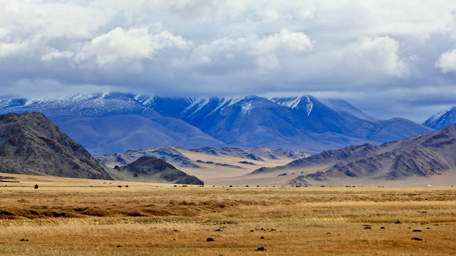 Mongolia