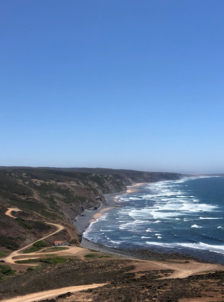 UMA VIAGEM À COSTA DOURADA DO SUDOESTE ALENTEJANO, A COSTA VICENTINA