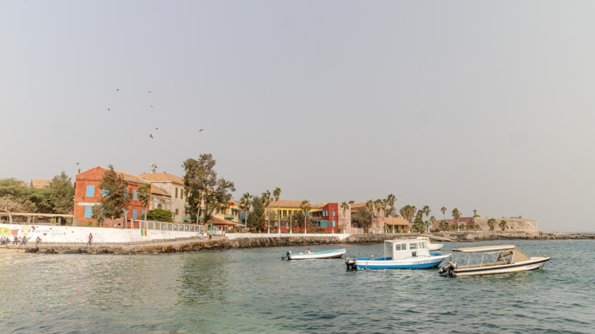 ILHA DE GORÉE, VISITA IMPERDÍVEL NUMA VIAGEM AO SENEGAL