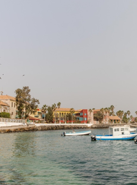 ILHA DE GORÉE, VISITA IMPERDÍVEL NUMA VIAGEM AO SENEGAL