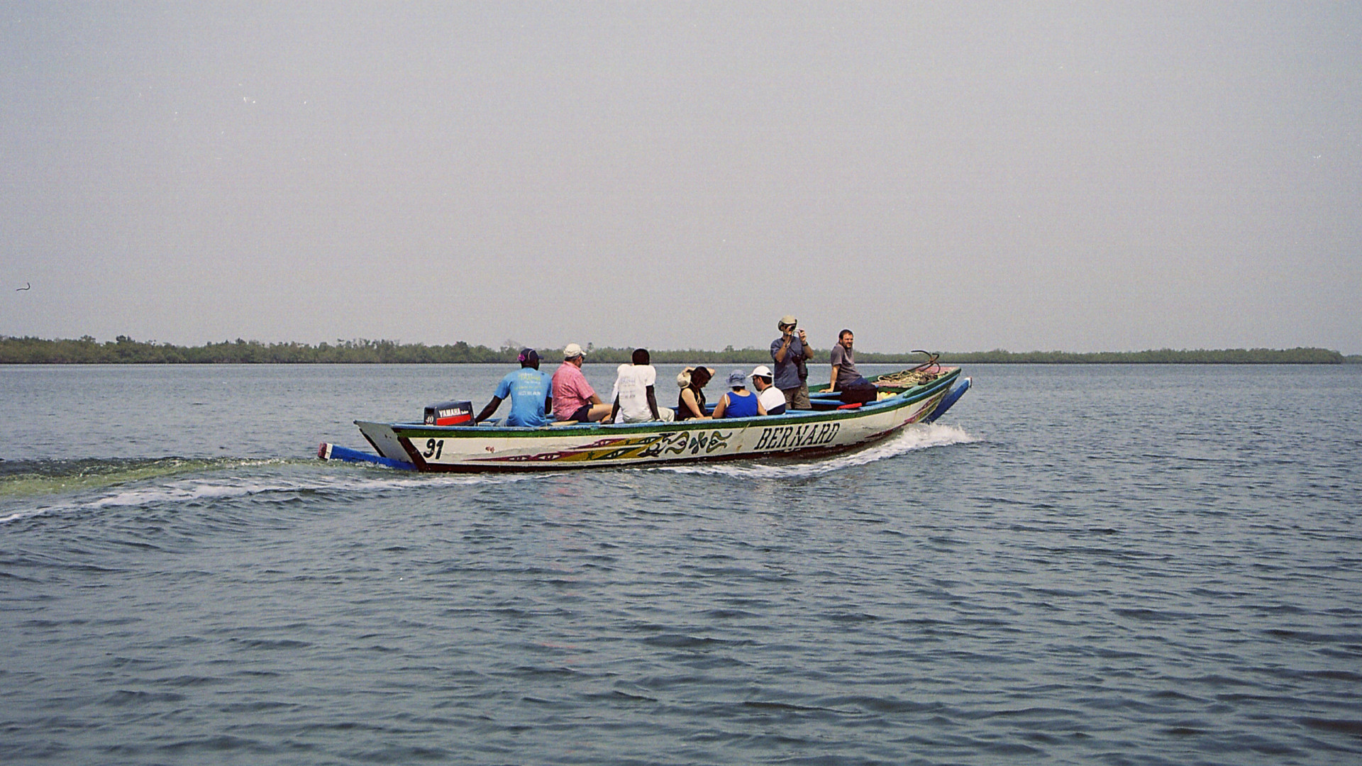 DELTA SINE-SALOUM, O SEGREDO DO SENEGAL