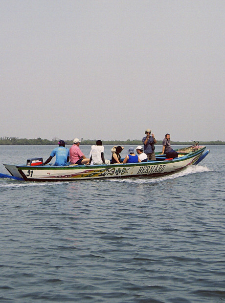 DELTA SINE-SALOUM, O SEGREDO DO SENEGAL