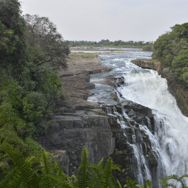 BOTSWANA, ZIMBABWE & ÁFRICA DO SUL