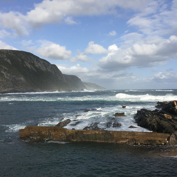 GARDEN ROUTE & A CIDADE DO CABO