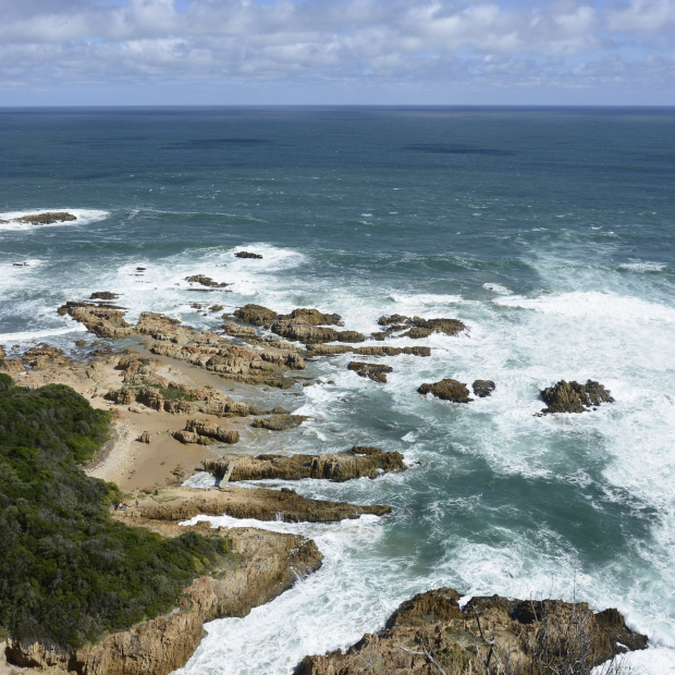 GARDEN ROUTE & A CIDADE DO CABO