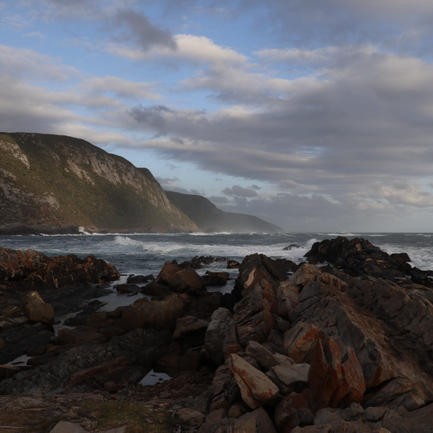 GARDEN ROUTE & A CIDADE DO CABO