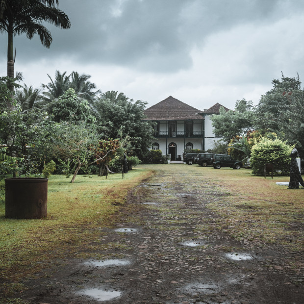 SÃO TOMÉ E PRÍNCIPE