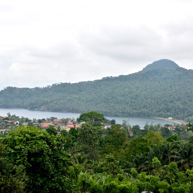 SÃO TOMÉ E PRÍNCIPE