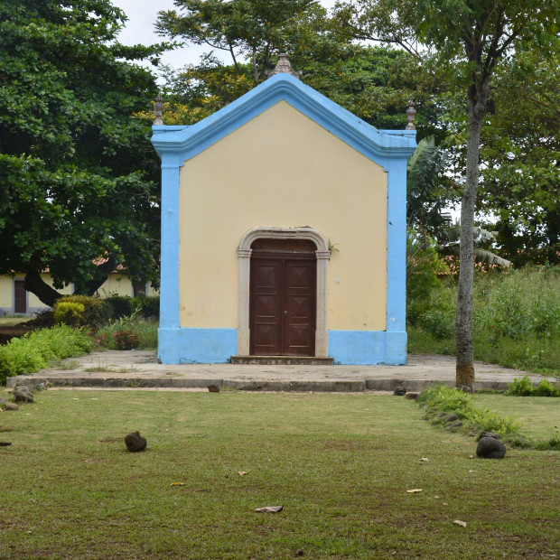 SÃO TOMÉ E PRÍNCIPE