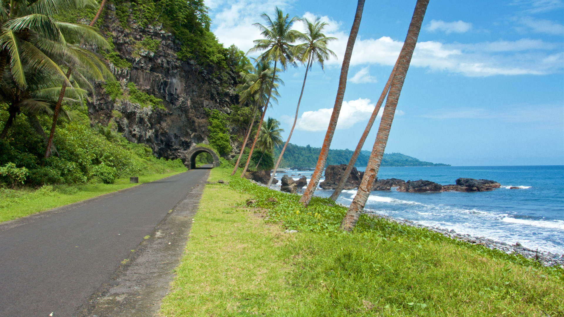 SÃO TOMÉ E PRÍNCIPE