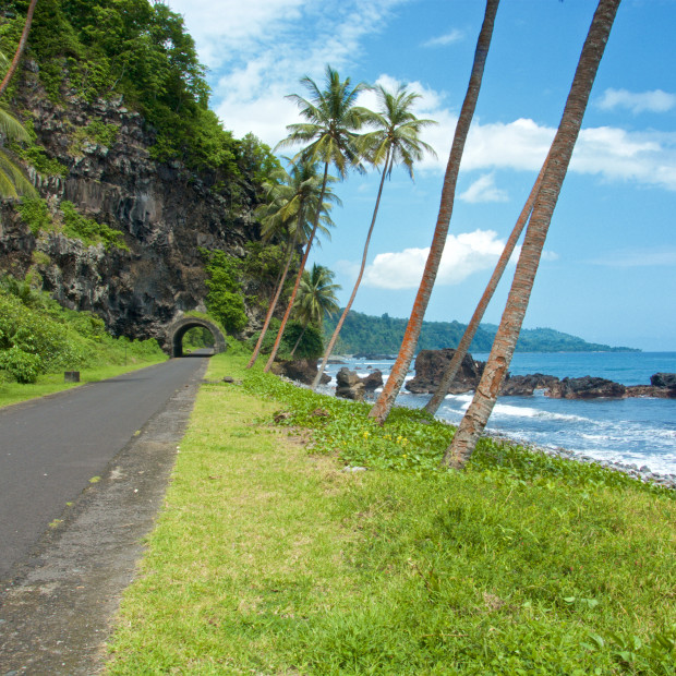 SÃO TOMÉ E PRÍNCIPE