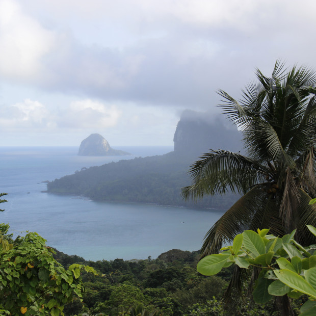 SÃO TOMÉ E PRÍNCIPE