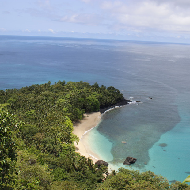 SÃO TOMÉ E PRÍNCIPE