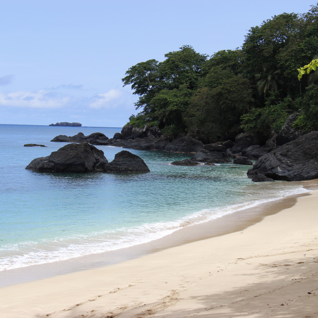 SÃO TOMÉ E PRÍNCIPE