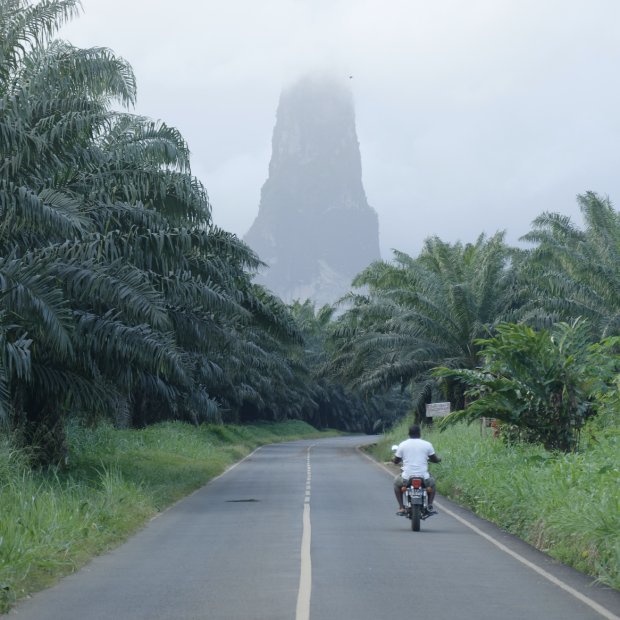 SÃO TOMÉ E PRÍNCIPE