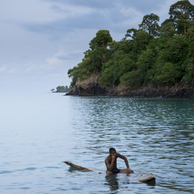 SÃO TOMÉ E PRÍNCIPE