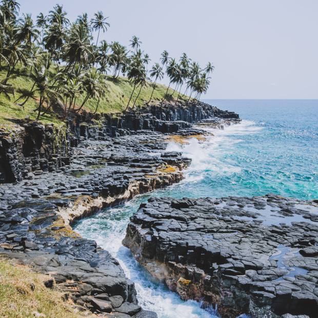 SÃO TOMÉ E PRÍNCIPE