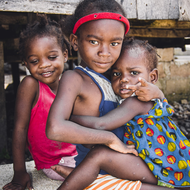 SÃO TOMÉ E PRÍNCIPE