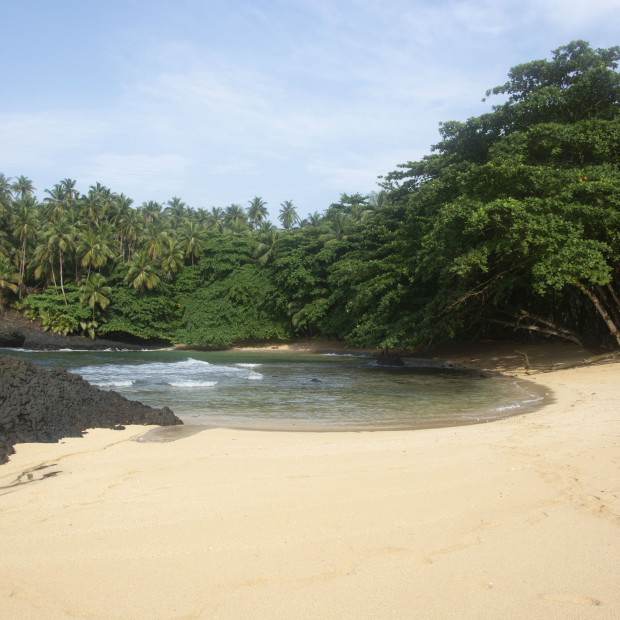 SÃO TOMÉ E PRÍNCIPE