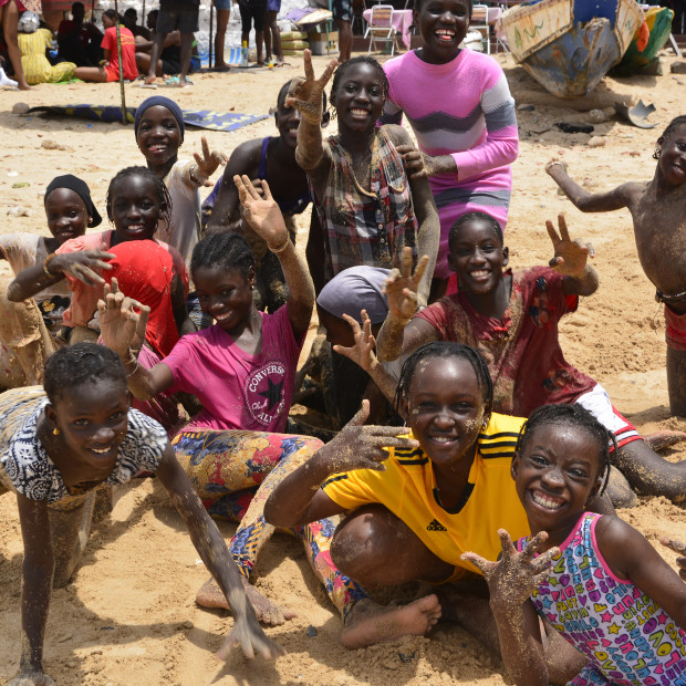 SENEGAL, GÂMBIA & GUINÉ BISSAU