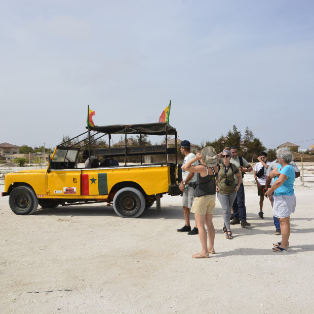 SENEGAL, GÂMBIA & GUINÉ BISSAU