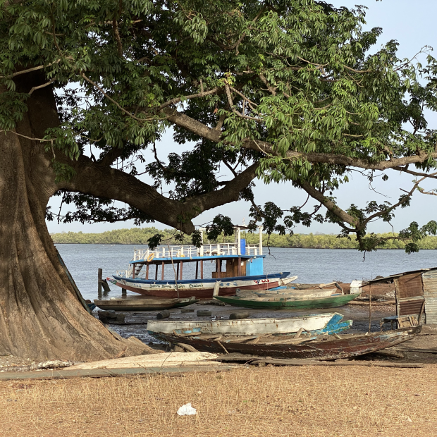 SENEGAL, GÂMBIA & GUINÉ BISSAU