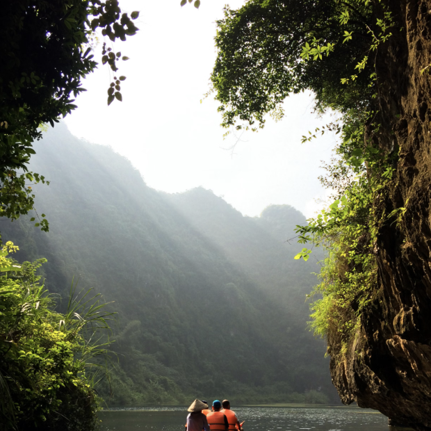 VIETNAM & CAMBOJA