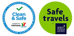Selos Clean & Safe e Safe Travel